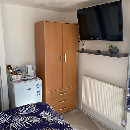 The Hideaway!! Skegness Ground Floor Room Free Parking Dış mekan fotoğraf
