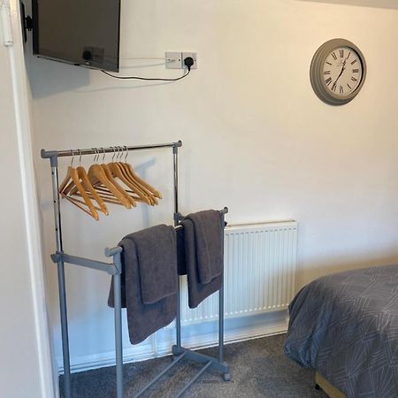 The Hideaway!! Skegness Ground Floor Room Free Parking Dış mekan fotoğraf