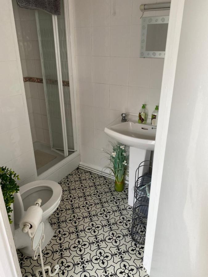 The Hideaway!! Skegness Ground Floor Room Free Parking Dış mekan fotoğraf
