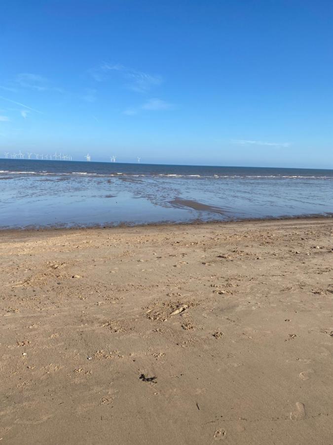 The Hideaway!! Skegness Ground Floor Room Free Parking Dış mekan fotoğraf