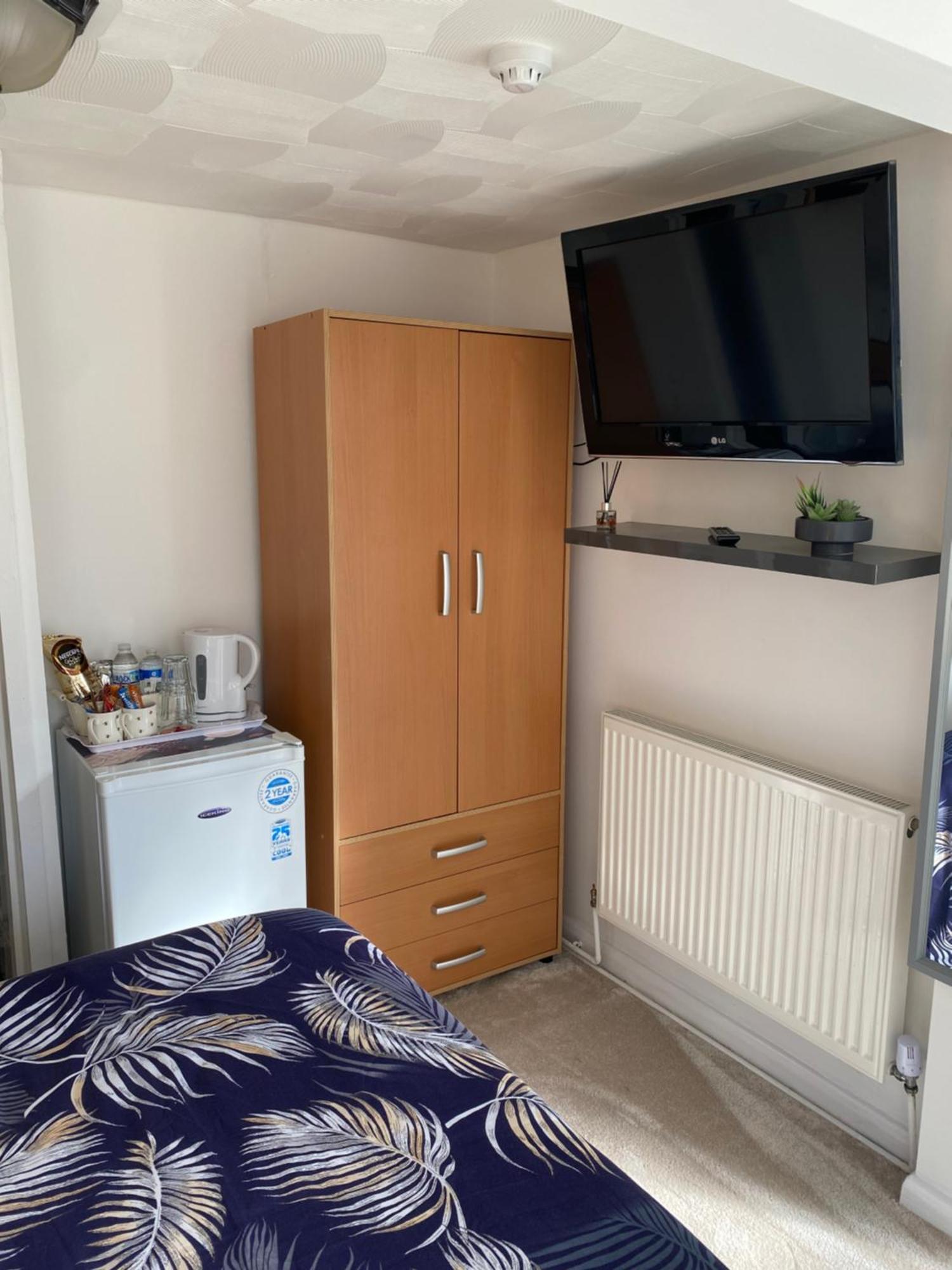 The Hideaway!! Skegness Ground Floor Room Free Parking Dış mekan fotoğraf