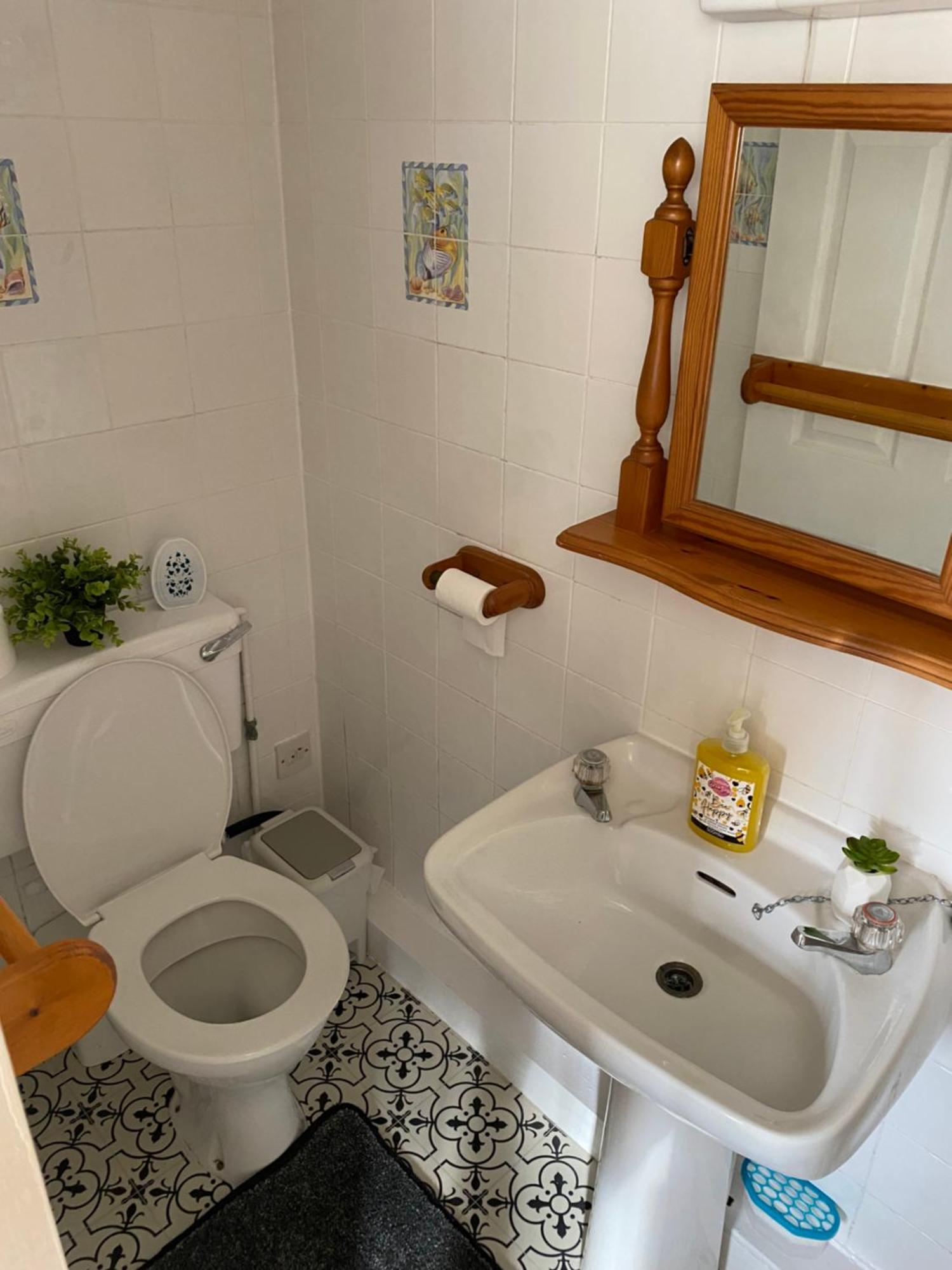 The Hideaway!! Skegness Ground Floor Room Free Parking Dış mekan fotoğraf