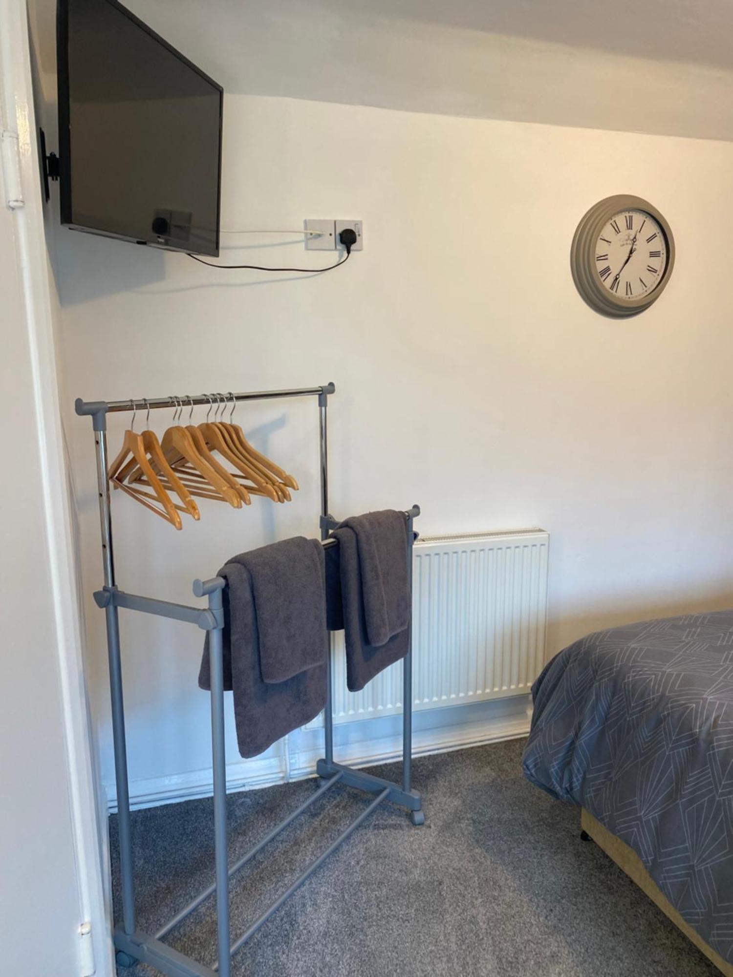 The Hideaway!! Skegness Ground Floor Room Free Parking Dış mekan fotoğraf